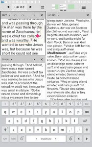 Paratext Lite screenshot 2