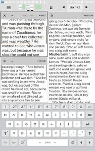 Paratext Lite screenshot 3