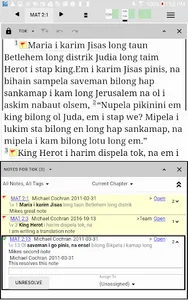 Paratext Lite screenshot 4
