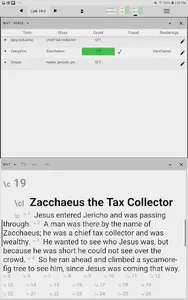 Paratext Lite screenshot 9