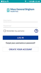 MGB Health Plan On Demand screenshot 0