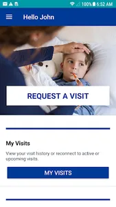 MGB Health Plan On Demand screenshot 1
