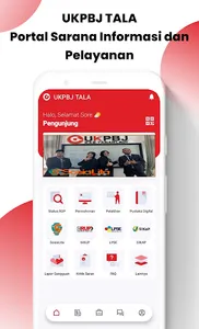 UKPBJ TALA screenshot 0