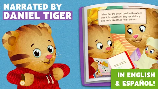 Daniel Tiger's Storybooks screenshot 4