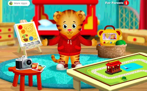 Daniel Tiger Grr-ific Feelings screenshot 10