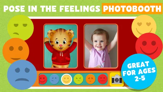 Daniel Tiger Grr-ific Feelings screenshot 2