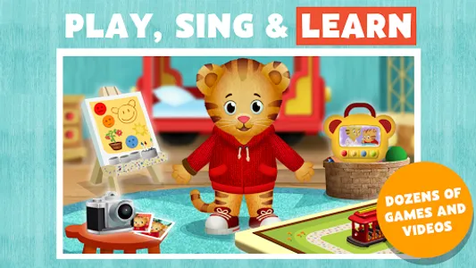 Daniel Tiger Grr-ific Feelings screenshot 4