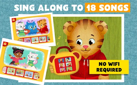 Daniel Tiger Grr-ific Feelings screenshot 6