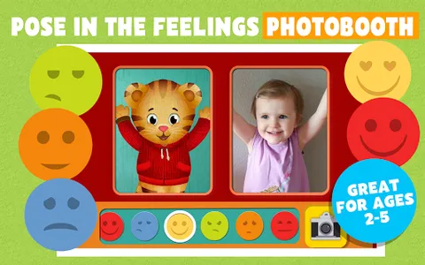 Daniel Tiger Grr-ific Feelings screenshot 7