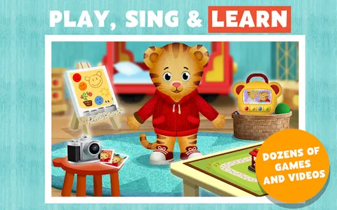 Daniel Tiger Grr-ific Feelings screenshot 9