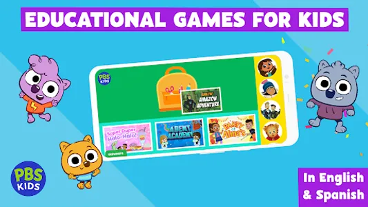 PBS KIDS Games screenshot 0