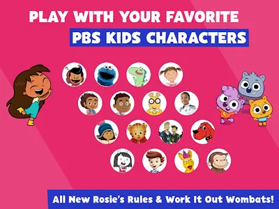 PBS KIDS Games screenshot 10