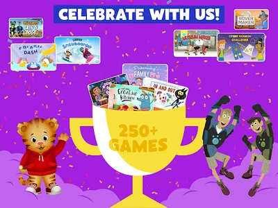 PBS KIDS Games screenshot 11