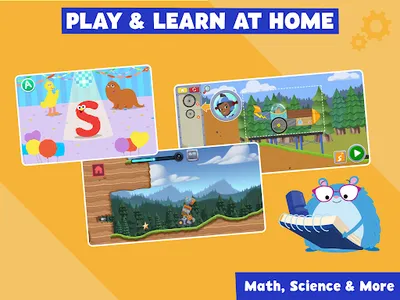 PBS KIDS Games screenshot 12