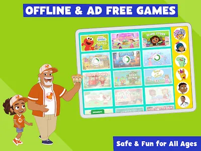 PBS KIDS Games screenshot 17