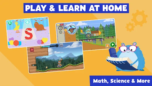 PBS KIDS Games screenshot 4