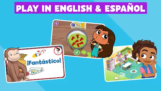 PBS KIDS Games screenshot 5