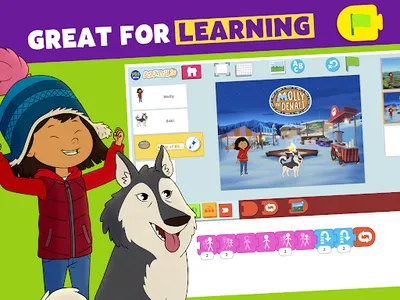 PBS KIDS ScratchJr screenshot 15