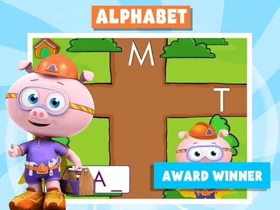 Super Why! Power to Read screenshot 13