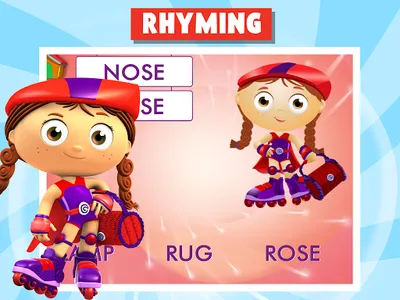 Super Why! Power to Read screenshot 15
