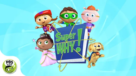 Super Why! Power to Read screenshot 5