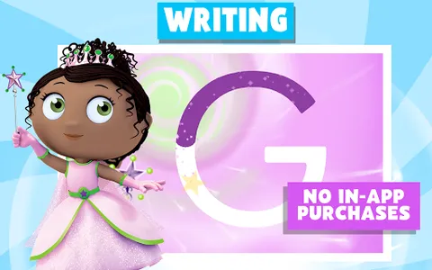 Super Why! Power to Read screenshot 7