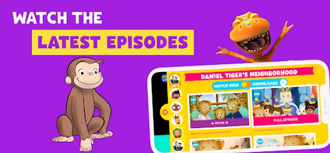 PBS KIDS Video screenshot 11