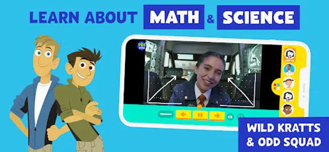 PBS KIDS Video screenshot 13