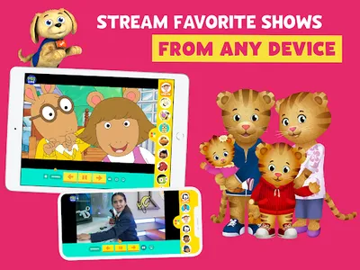 PBS KIDS Video screenshot 17