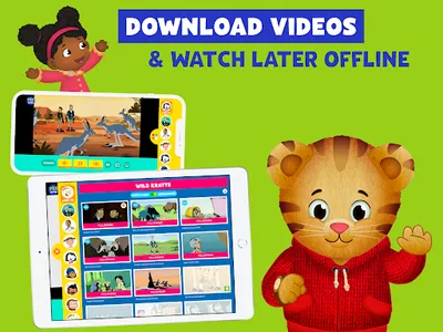 PBS KIDS Video screenshot 18