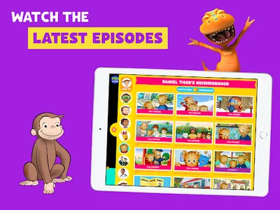 PBS KIDS Video screenshot 19