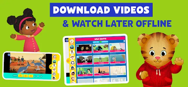 PBS KIDS Video screenshot 2