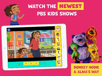 PBS KIDS Video screenshot 22