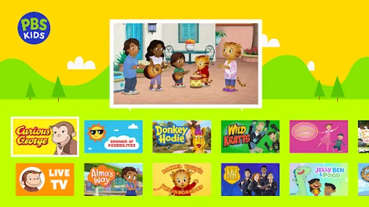 PBS KIDS Video screenshot 24