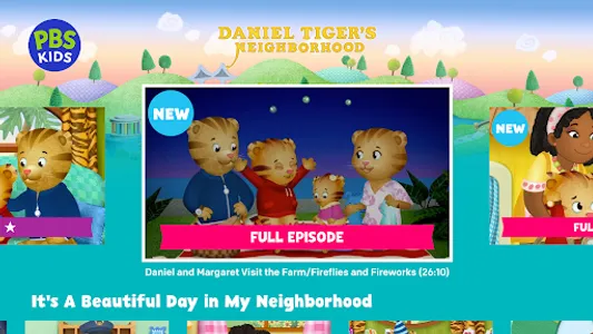 PBS KIDS Video screenshot 25