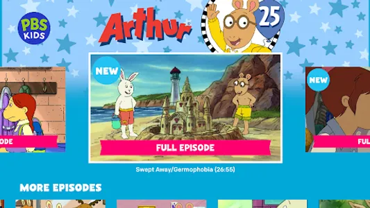 PBS KIDS Video screenshot 27