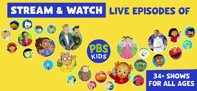 PBS KIDS Video screenshot 8