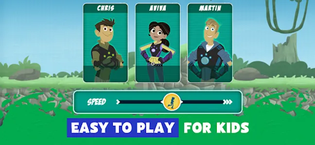 Wild Kratts Rescue Run screenshot 15