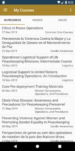 POTI Classroom screenshot 1