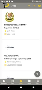Talent Perak screenshot 4