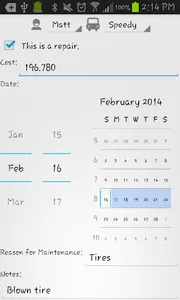 Autofinance screenshot 2