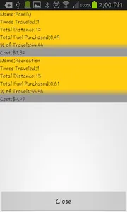 Autofinance screenshot 5