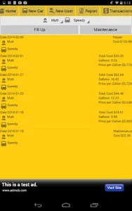Autofinance screenshot 7