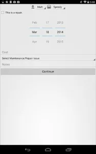 Autofinance screenshot 8