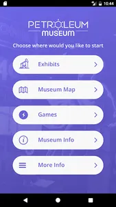 Petroleum Museum screenshot 1