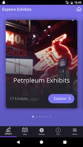 Petroleum Museum screenshot 2