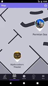 Petroleum Museum screenshot 3