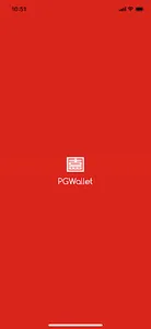 PGWallet screenshot 0