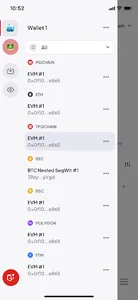 PGWallet screenshot 3