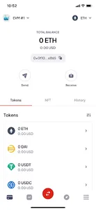 PGWallet screenshot 4
